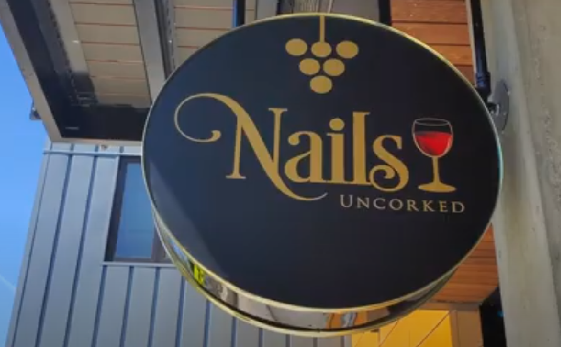 Nails Uncorked
